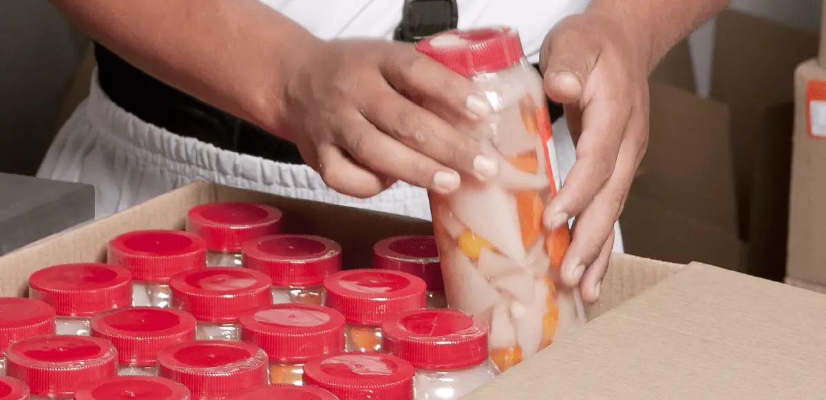 Delencur empaquetado